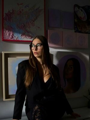 Cristinasanzganoza Nude Photos photo 37