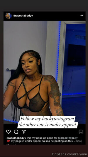 Keiyana Nude Photos photo 19