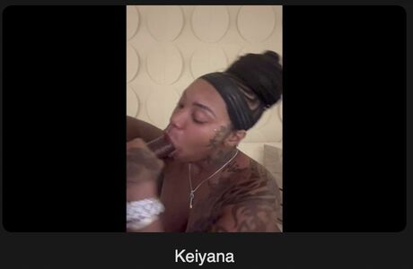 Keiyana Nude Photos photo 30