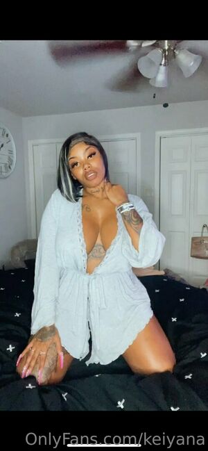 Keiyana Nude Photos photo 51