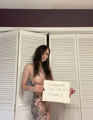 MaggieReads Nude Photos photo 45