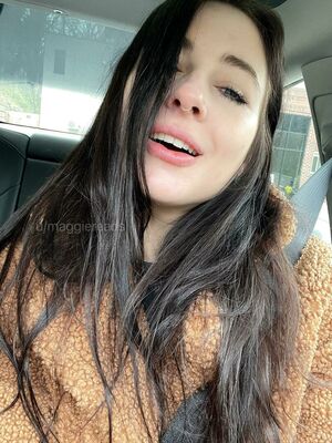 MaggieReads Nude Photos photo 93