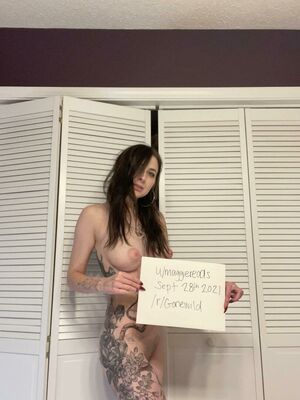 MaggieReads Nude Photos photo 135