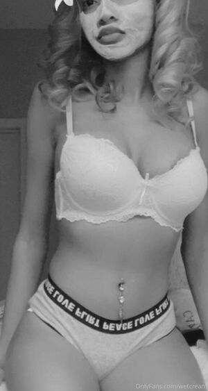 Wetcream Nude Photos photo 86