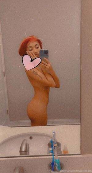 Wetcream Nude Photos photo 106