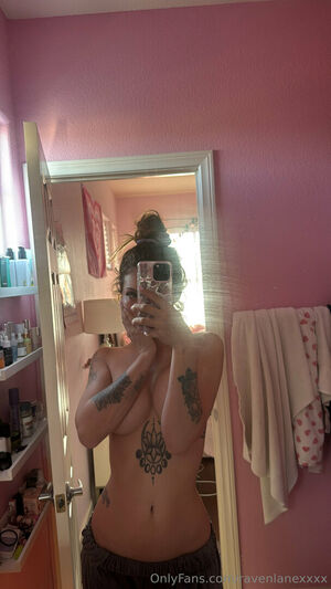 Ravenlanexxxx Nude Photos photo 4