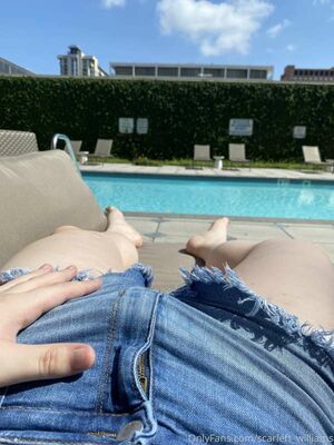 Scarlett Williams Nude Photos photo 8