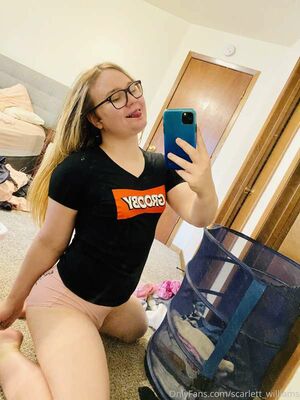 Scarlett Williams Nude Photos photo 25