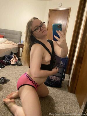 Scarlett Williams Nude Photos photo 30
