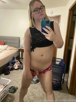 Scarlett Williams Nude Photos photo 35