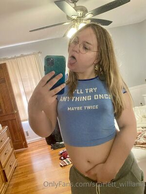 Scarlett Williams Nude Photos photo 67