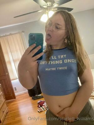 Scarlett Williams Nude Photos photo 68