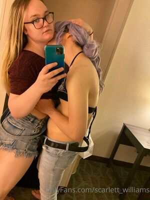 Scarlett Williams Nude Photos photo 70