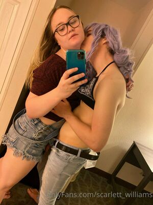 Scarlett Williams Nude Photos photo 75
