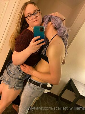 Scarlett Williams Nude Photos photo 76