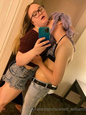 Scarlett Williams Nude Photos photo 78
