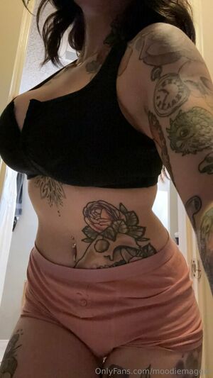 MoodieMaggie Nude Photos photo 85