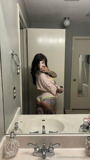 MoodieMaggie Nude Photos photo 86