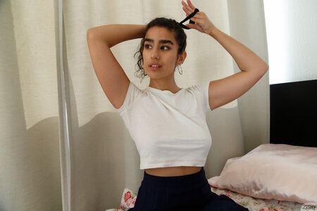 Luna Silver Nude Photos photo 97