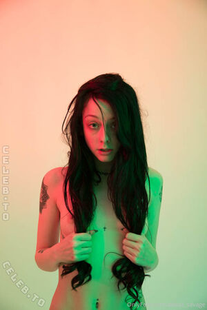 Alessa_Savage Nude Photos photo 18