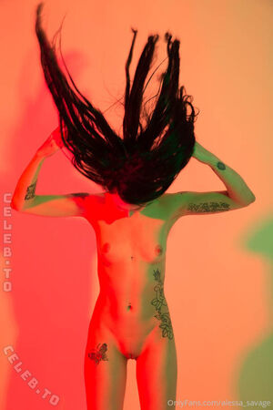 Alessa_Savage Nude Photos photo 20