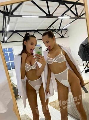 Adelalinka Twins Nude Photos photo 147