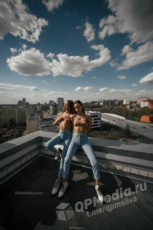 Adelalinka Twins Nude Photos photo 194