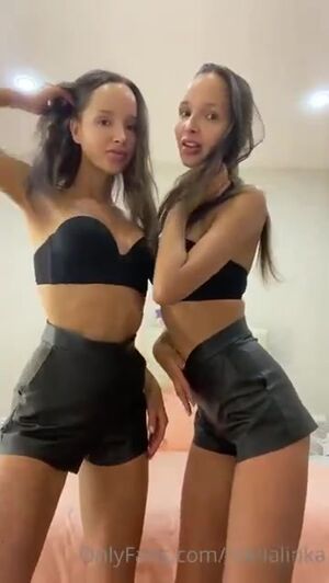 Adelalinka Twins Nude Photos photo 200