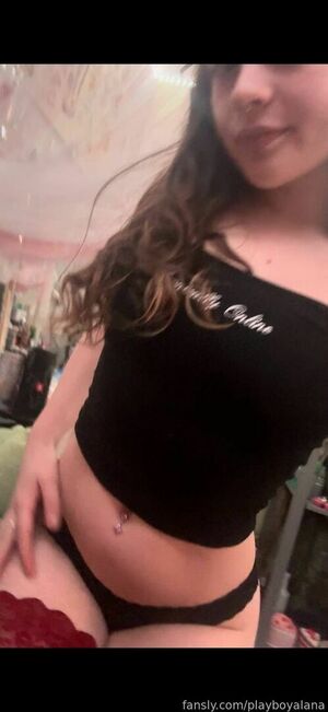 PlayboyAlana Nude Photos photo 5