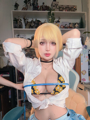 Umeko J Nude Photos photo 211