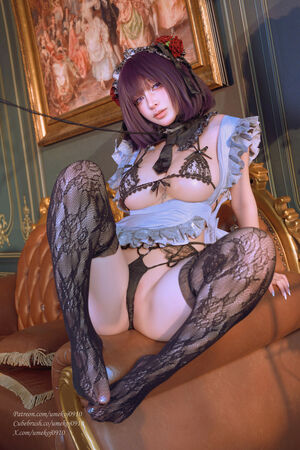 Umeko J Nude Photos photo 276
