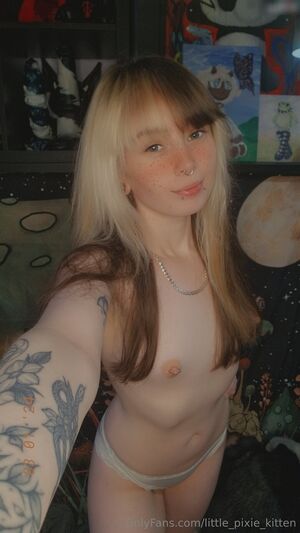 Little Pixie Kitten Nude Photos photo 96