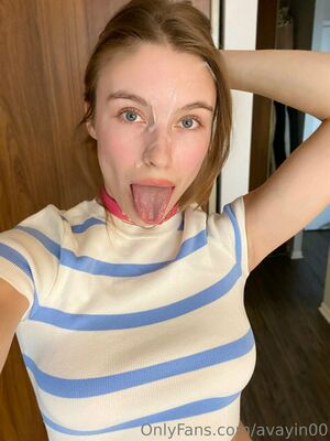 Ava Yin Nude Photos photo 62