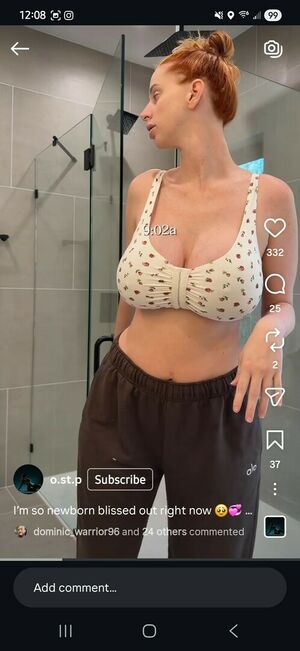 Olivia Stpierre Nude Photos photo 1