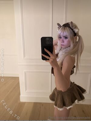 Jessiexraee Nude Photos photo 10
