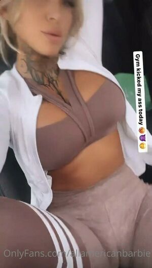 Christina Savoy Nude Photos photo 35
