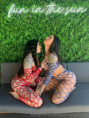 Christy Mack Nude Photos photo 75