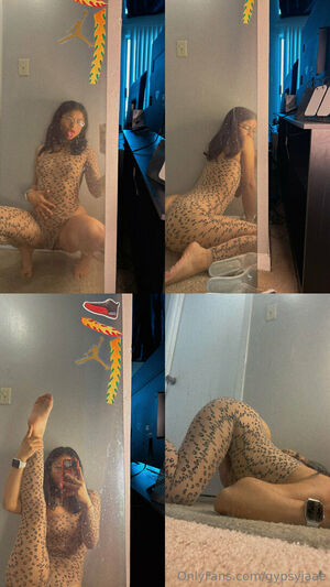 Gypsyjaae Nude Photos photo 16