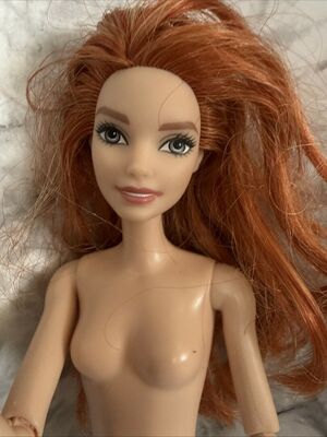 fitness barbie Nude Photos photo 2