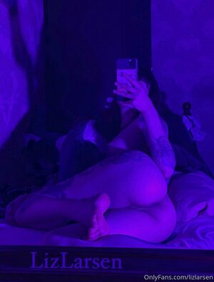 LizLarsen Nude Photos photo 93