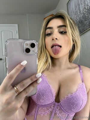 Faithlianne Nude Photos photo 27