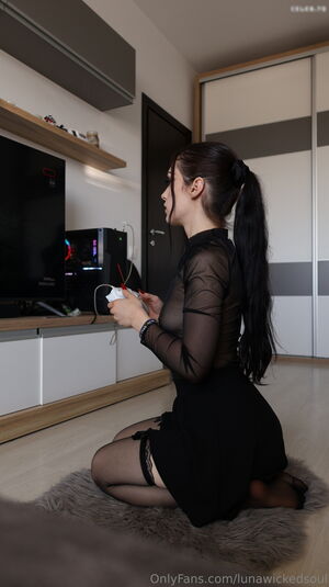 Lunawickedsoul Nude Photos photo 19