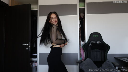 Lunawickedsoul Nude Photos photo 20
