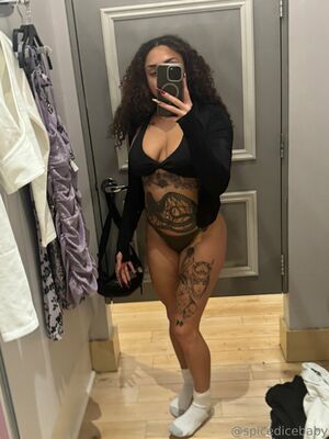 Spicedicebabyvip Nude Photos photo 19