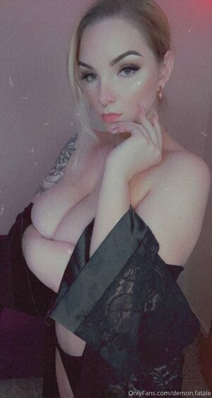 Demon.Fatale Nude Photos photo 62