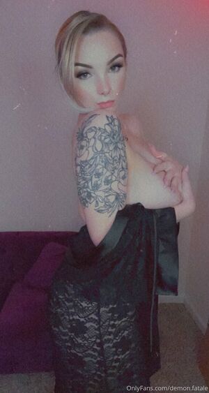 Demon.Fatale Nude Photos photo 63