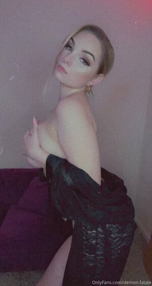 Demon.Fatale Nude Photos photo 64