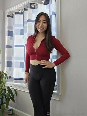 Ashley Aoki Nude Photos photo 182