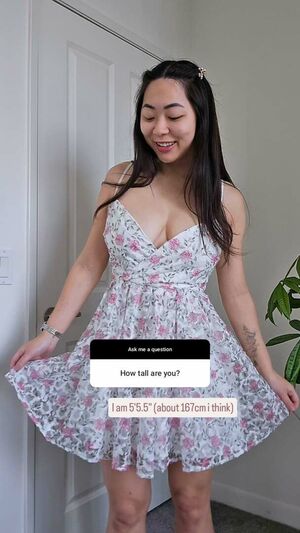 Ashley Aoki Nude Photos photo 186