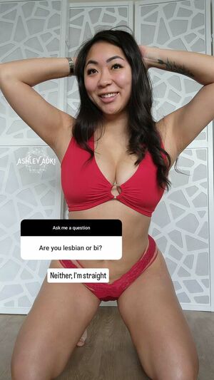 Ashley Aoki Nude Photos photo 190